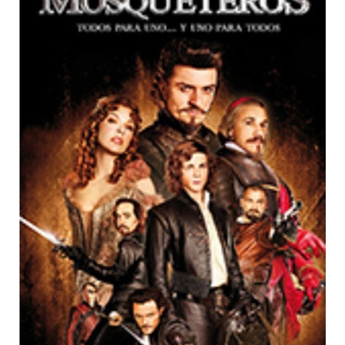 TOP10BOOKS - LIBRO Los Tres Mosqueteros - Los Tres Mosqueteros