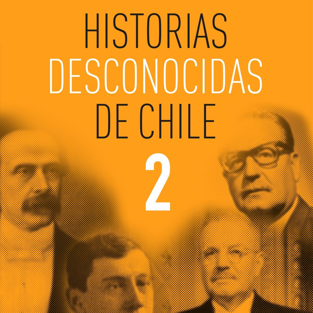 TOP10BOOKS - LIBRO Historias Desconocidas De Chile 2 - Historias Desconocidas De Chile 2