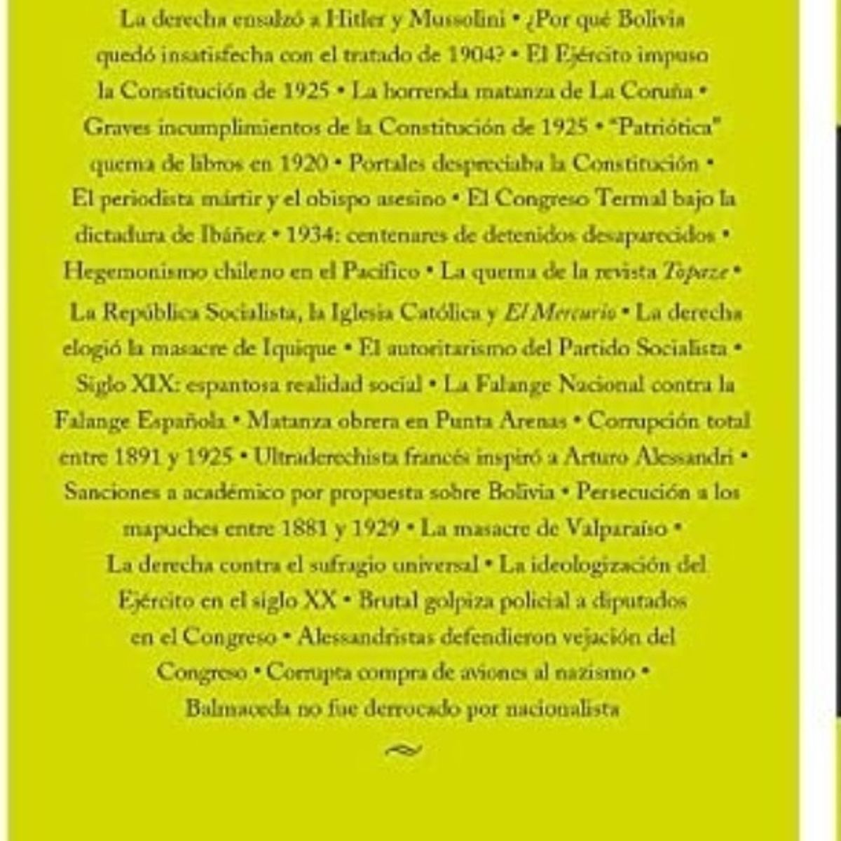 TOP10BOOKS - LIBRO Historias Desconocidas De Chile 2 - Historias Desconocidas De Chile 2