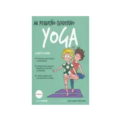 TOP10BOOKS - Libro MI PEQUENO CUADERNO DE YOGA