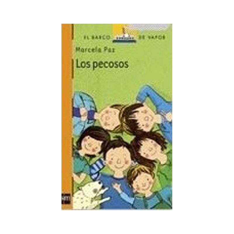 TOP10BOOKS - Libro LOS PECOSOS