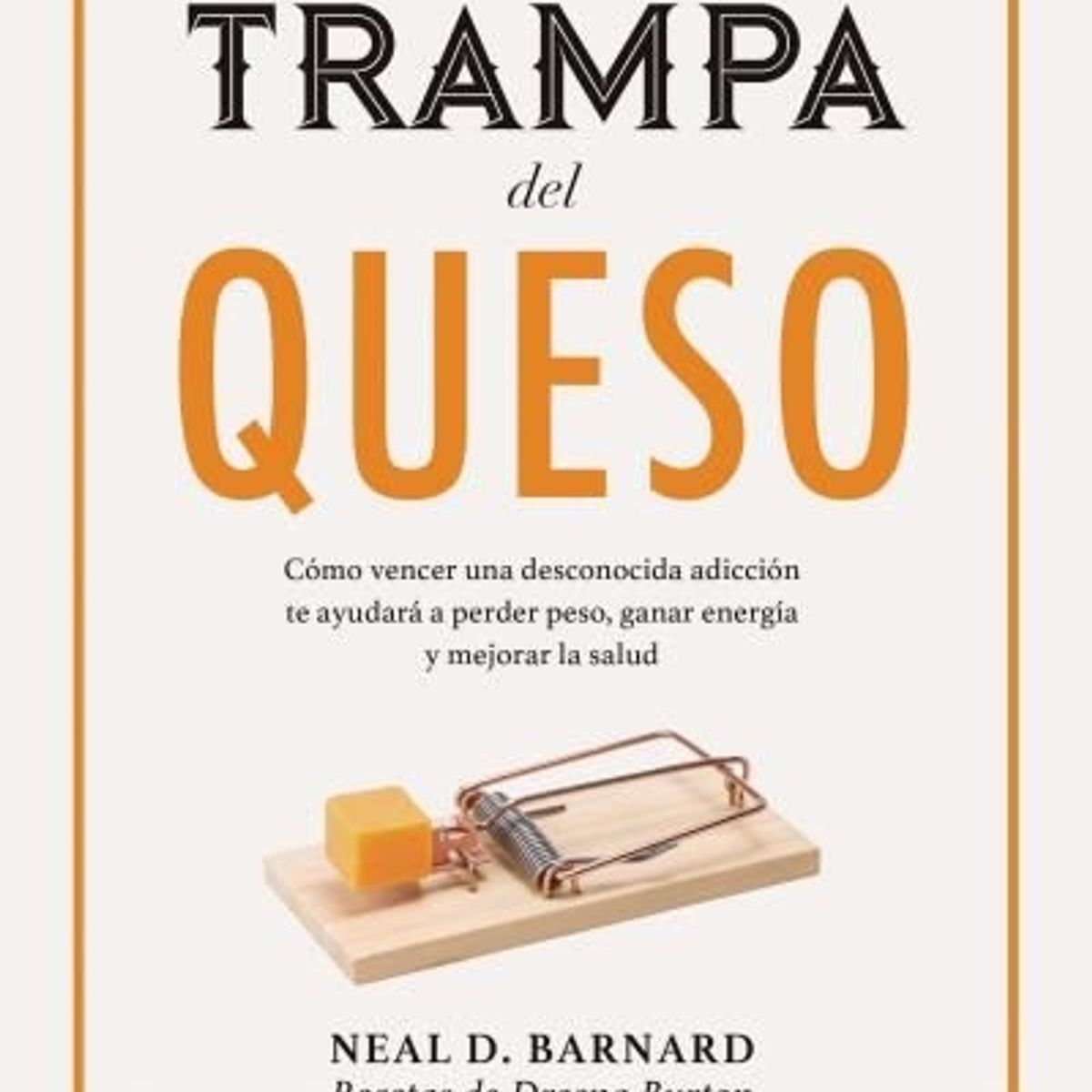 TOP10BOOKS - LIBRO La Trampa Del Queso - La Trampa Del Queso