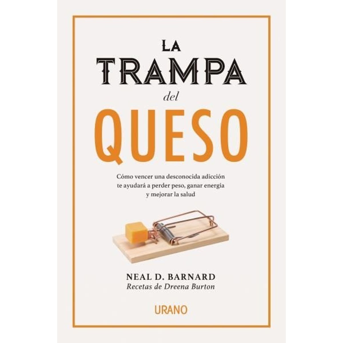 TOP10BOOKS - LIBRO La Trampa Del Queso - La Trampa Del Queso
