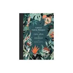 TOP10BOOKS - Libro CIEN ANOS DE SOLEDAD (EDICION ILUSTRADA)