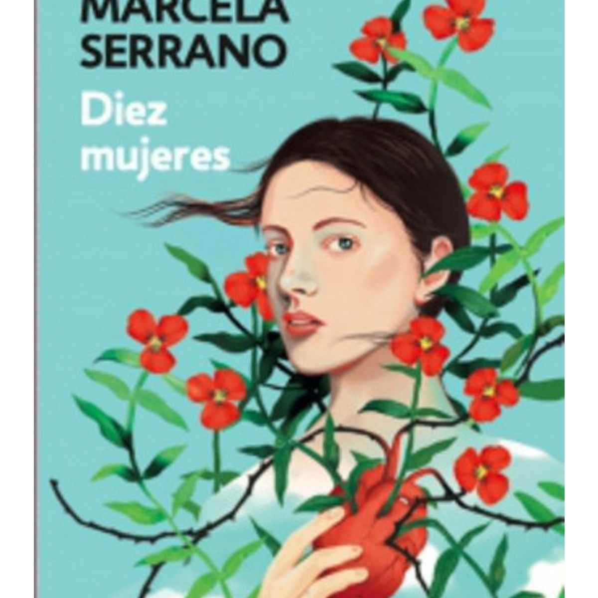 TOP10BOOKS - LIBRO Diez Mujeres - Diez Mujeres