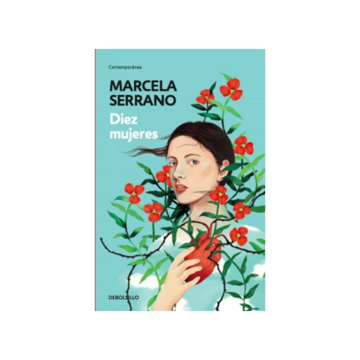 TOP10BOOKS - LIBRO Diez Mujeres - Diez Mujeres