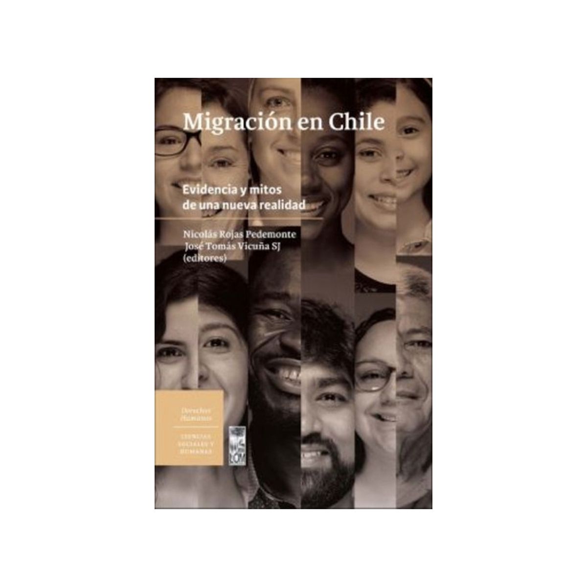 TOP10BOOKS - LIBRO Migración En Chile - Migración En Chile