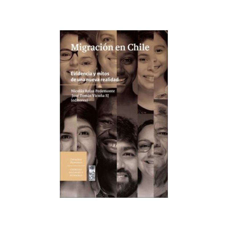 TOP10BOOKS - Libro MIGRACION EN CHILE