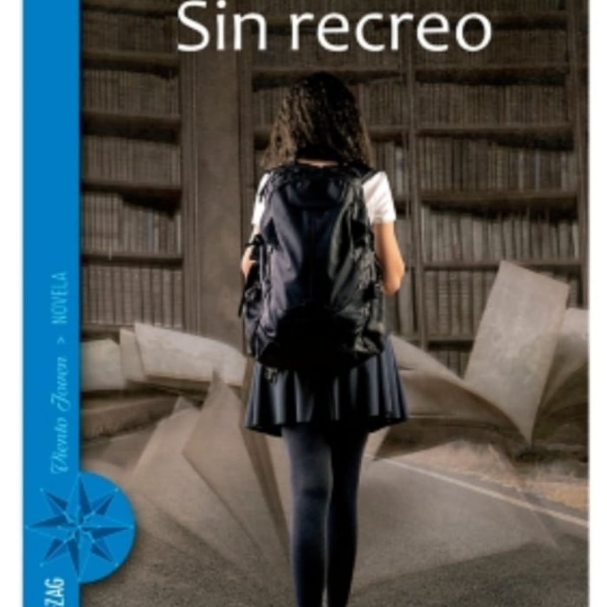 TOP10BOOKS - Libro SIN RECREO
