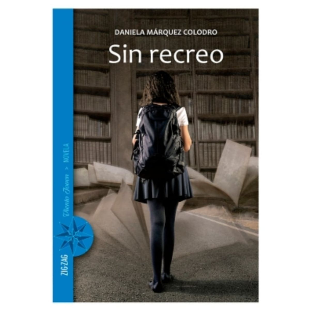 TOP10BOOKS - Libro SIN RECREO