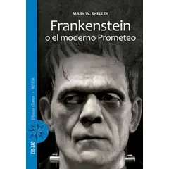TOP10BOOKS - LIBRO Frankenstein O El Moderno Prometeo - FRANKENSTEIN O EL MODERNO PROMETEO