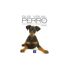 TOP10BOOKS - LIBRO GUIA VISUAL DEL PERRO