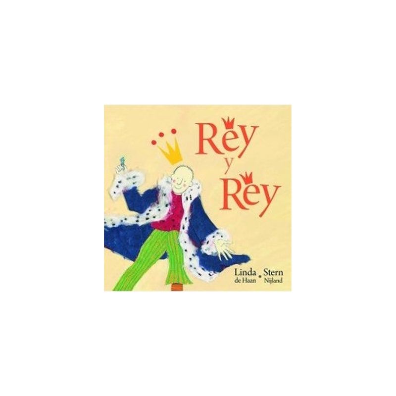TOP10BOOKS - Libro Rey Y Rey -214-