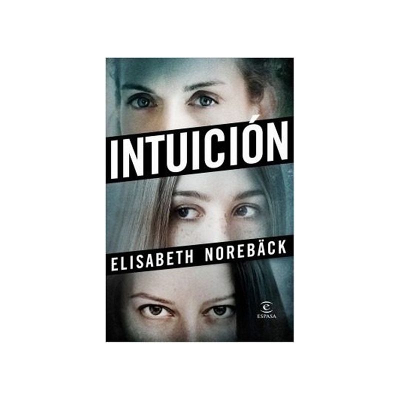 TOP10BOOKS - LIBRO INTUICION / ELIZABETH NOREBAK / PLANETA