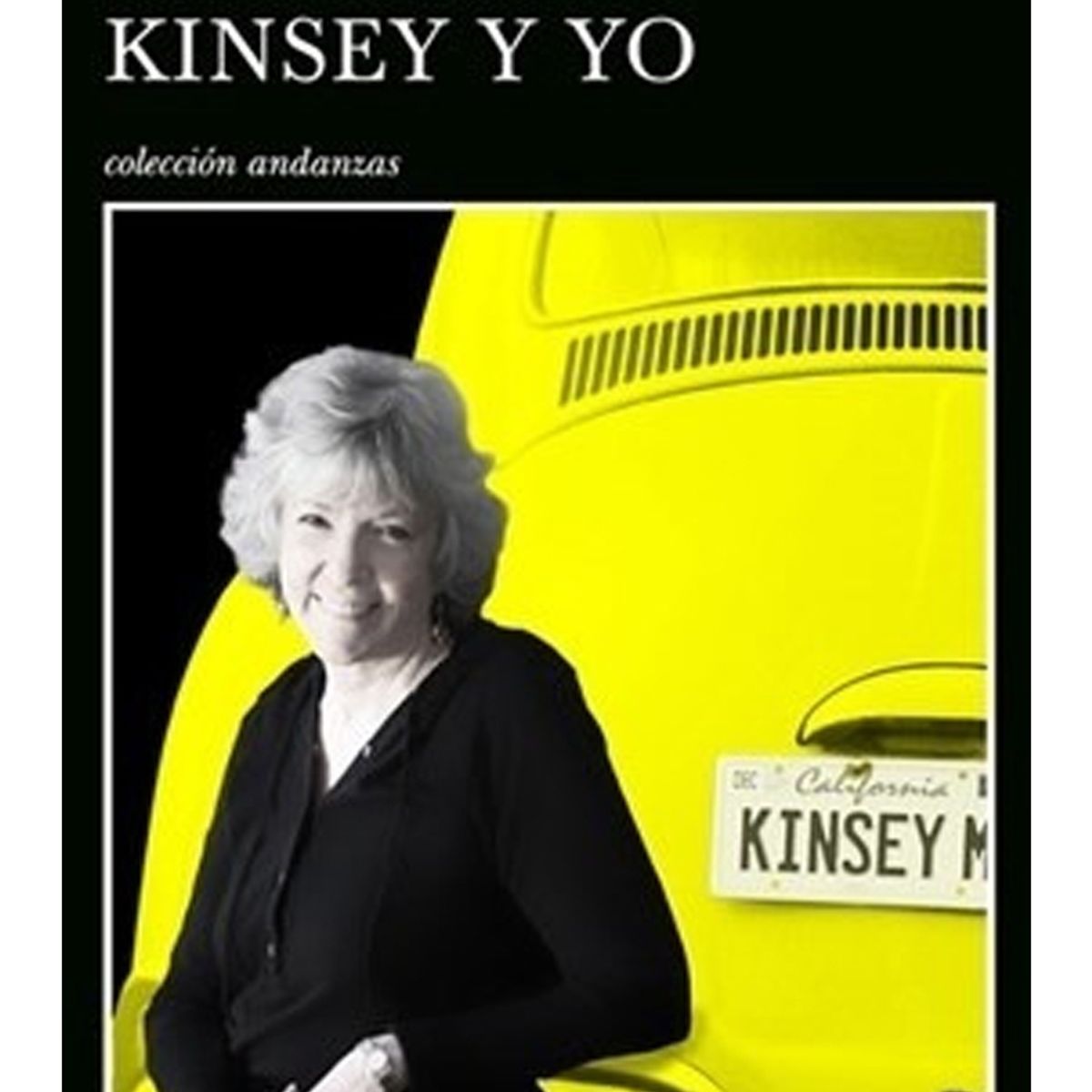 TOP10BOOKS - LIBRO Kinsey Y Yo - Kinsey Y Yo