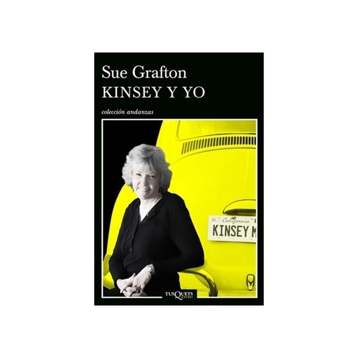 TOP10BOOKS - LIBRO Kinsey Y Yo - Kinsey Y Yo