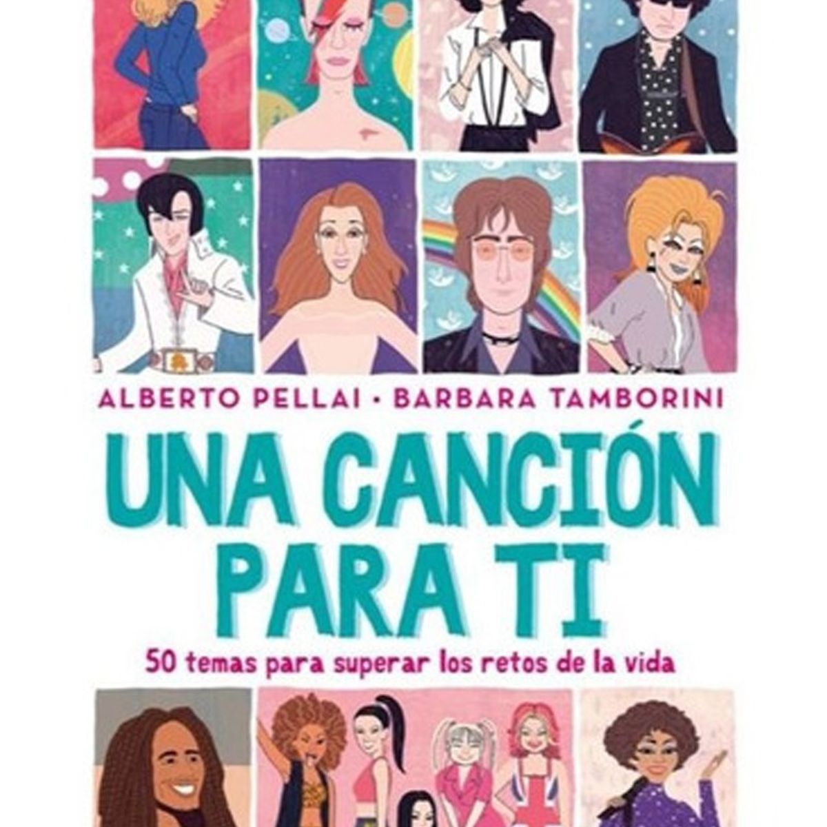 TOP10BOOKS - Libro UNA CANCION PARA TI