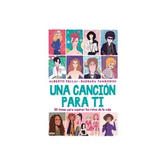 TOP10BOOKS - LIBRO Una Cancion Para Ti - Una Cancion Para Ti