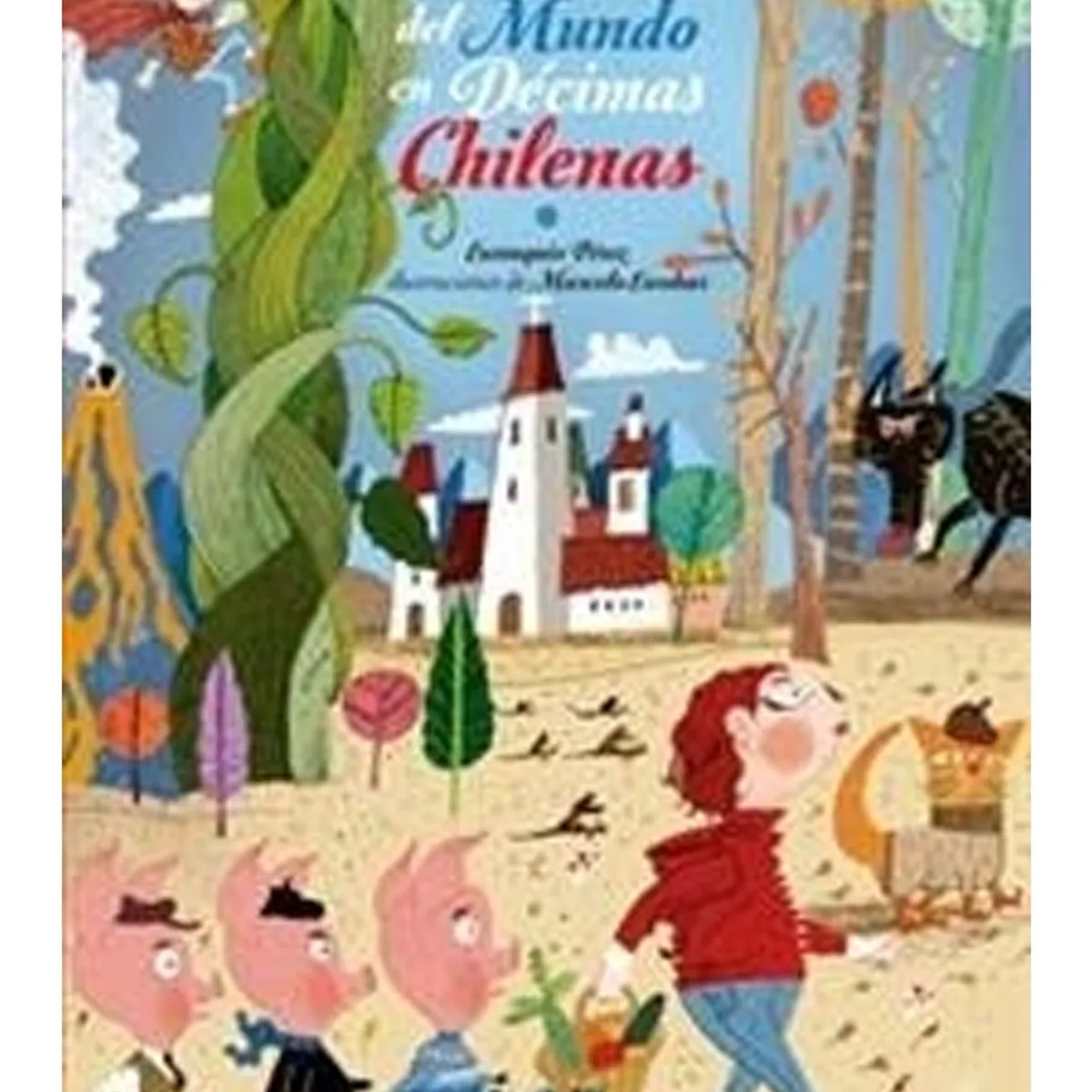 TOP10BOOKS - LIBRO Cuentos Del Mundo En Décimas - Cuentos Del Mundo En Décimas