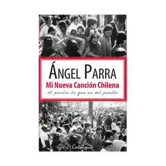 TOP10BOOKS - Libro MI NUEVA CANCION CHILENA