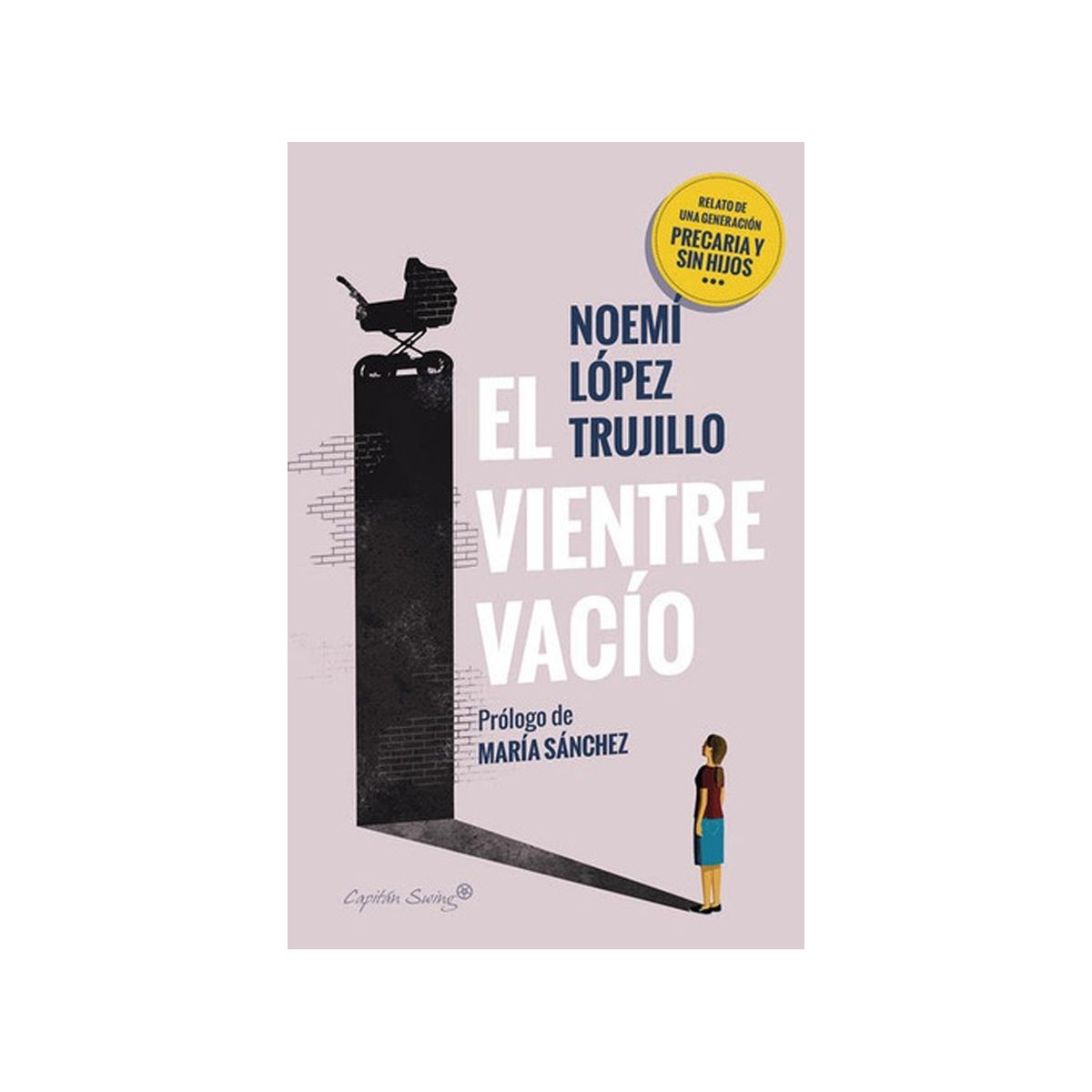 TOP10BOOKS - LIBRO El Vientre Vacío - El Vientre Vacío