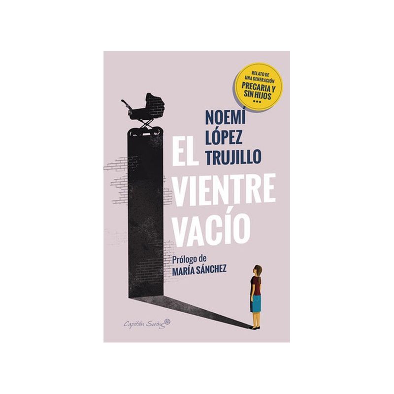 TOP10BOOKS - Libro EL VIENTRE VACIO