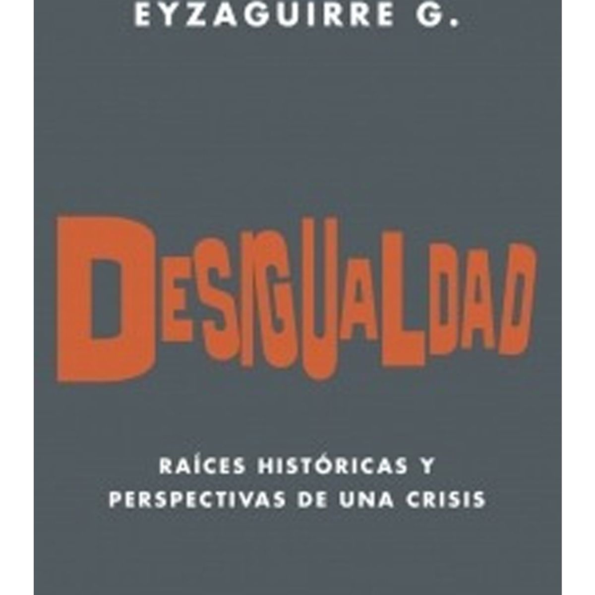 TOP10BOOKS - LIBRO Desigualdad - Desigualdad