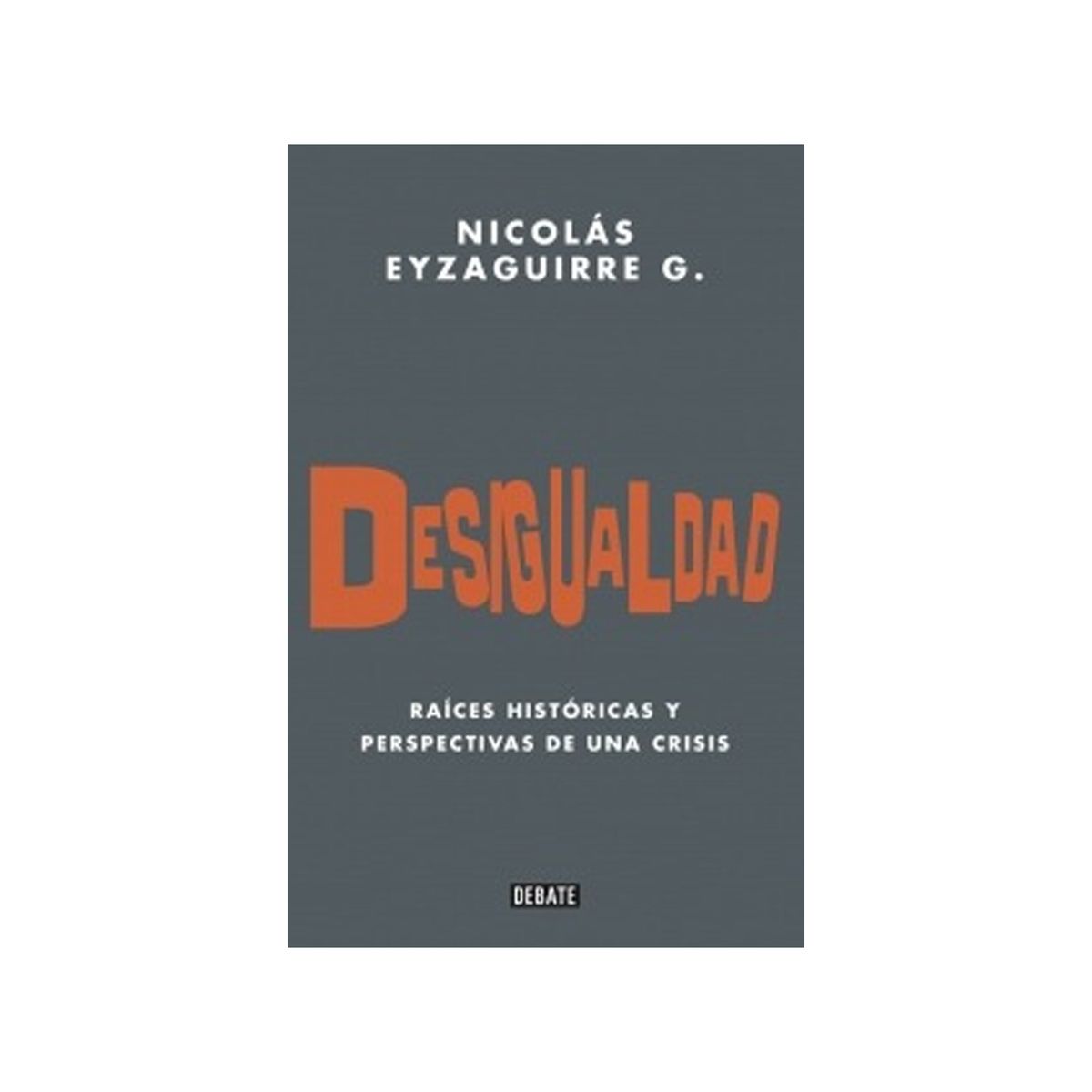 TOP10BOOKS - LIBRO Desigualdad - Desigualdad