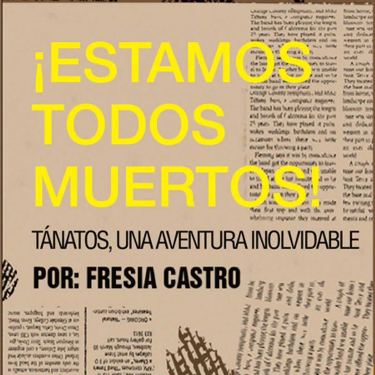 TOP10BOOKS - LIBRO Estamos Todos Muertos - Estamos Todos Muertos
