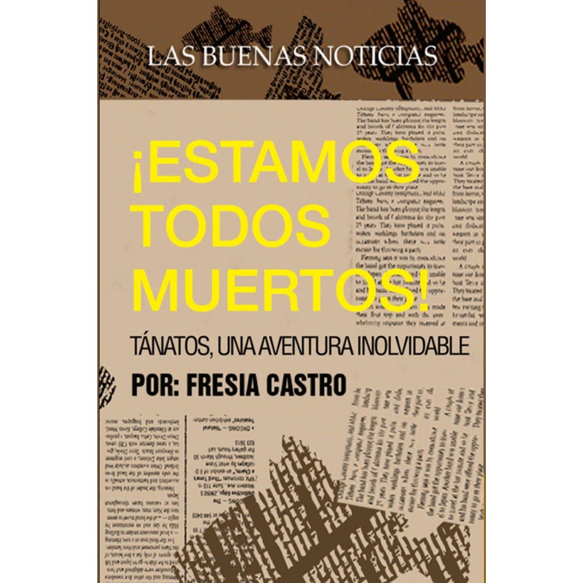 TOP10BOOKS - LIBRO Estamos Todos Muertos - Estamos Todos Muertos