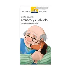 TOP10BOOKS - LIBRO: AMADEO Y EL ABUELO