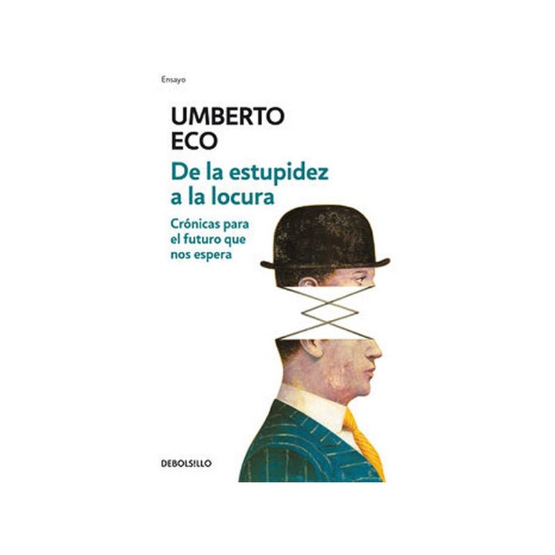 TOP10BOOKS - Libro De La Estupidez A La Locura /209