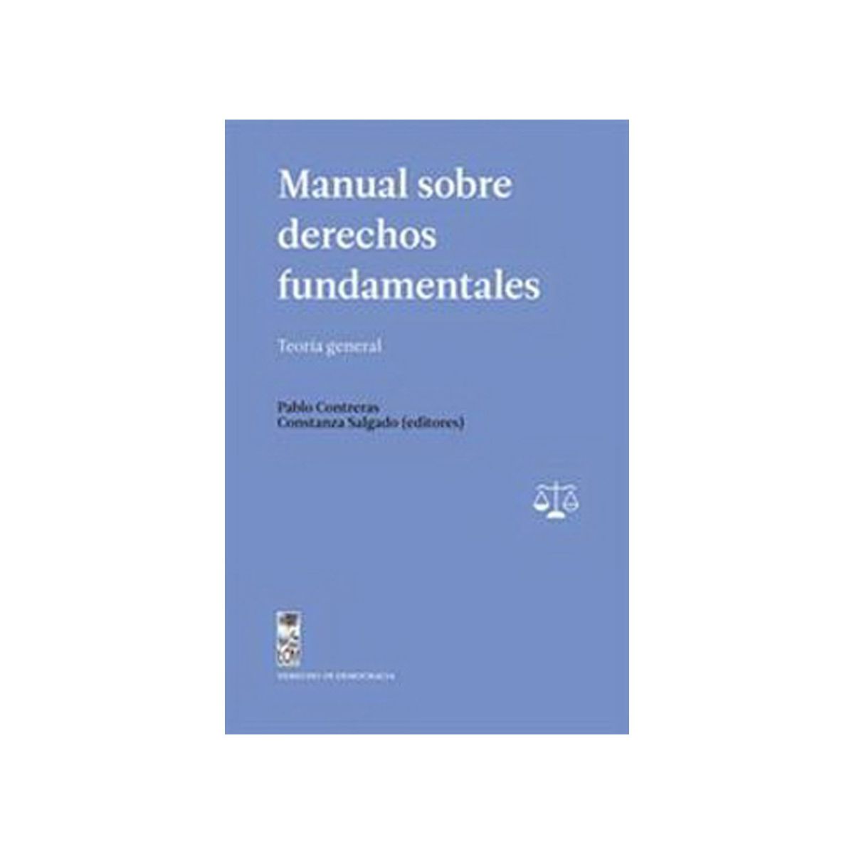 TOP10BOOKS - LIBRO Manual Sobre Derechos Fundamentales - Manual Sobre Derechos Fundamentales