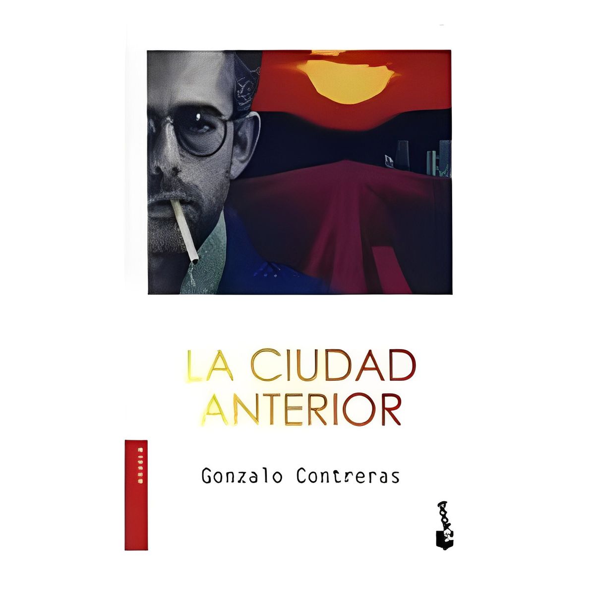 TOP10BOOKS - LIBRO La Ciudad Anterior - Gonzalo Contreras