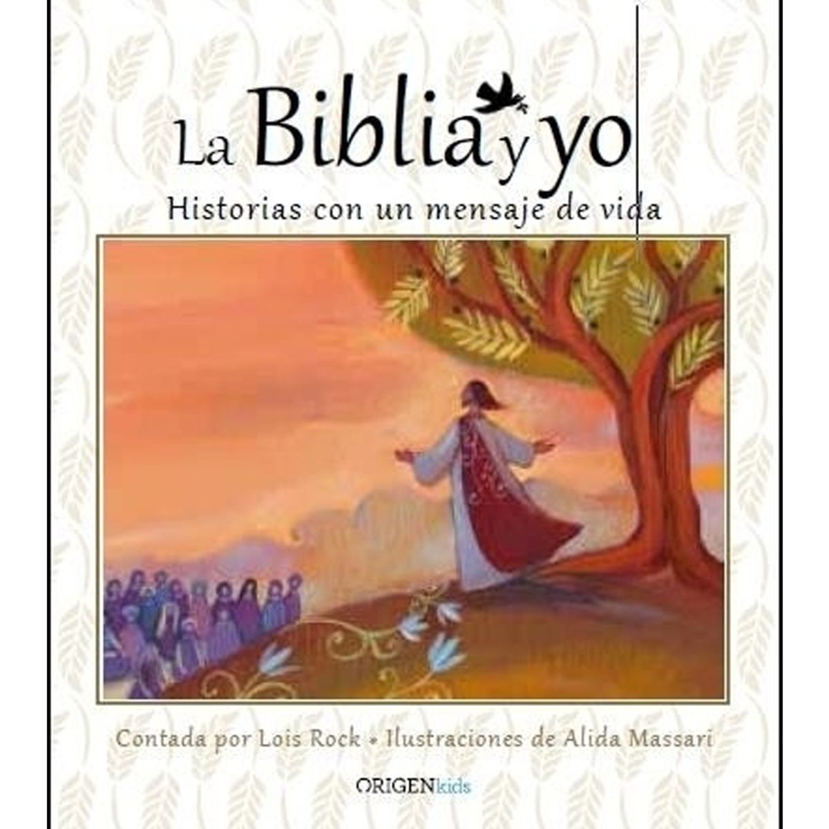 TOP10BOOKS - LIBRO La Biblia Y Yo - La Biblia Y Yo