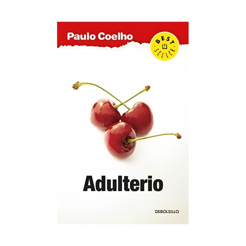 TOP10BOOKS - Libro Adulterio /866