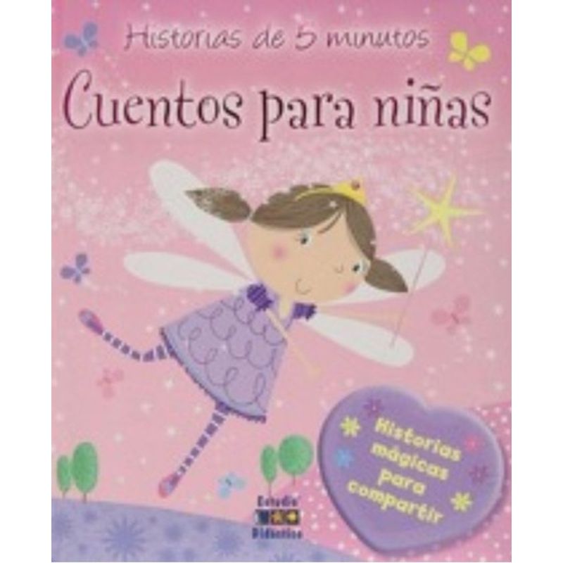 TOP10BOOKS - Libro Cuentos Para Niñas /715