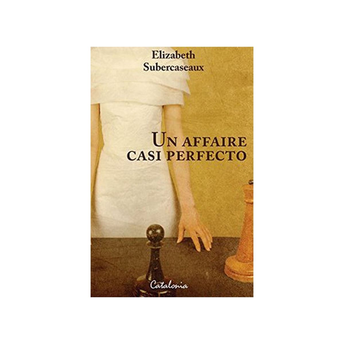 TOP10BOOKS - LIBRO Un Affaire Casi Perfecto - Un Affaire Casi Perfecto