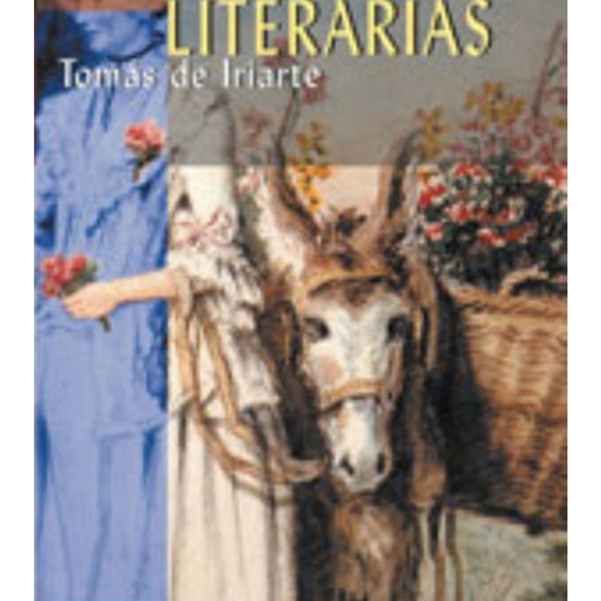TOP10BOOKS - LIBRO Fábulas Literarias - Fábulas Literarias