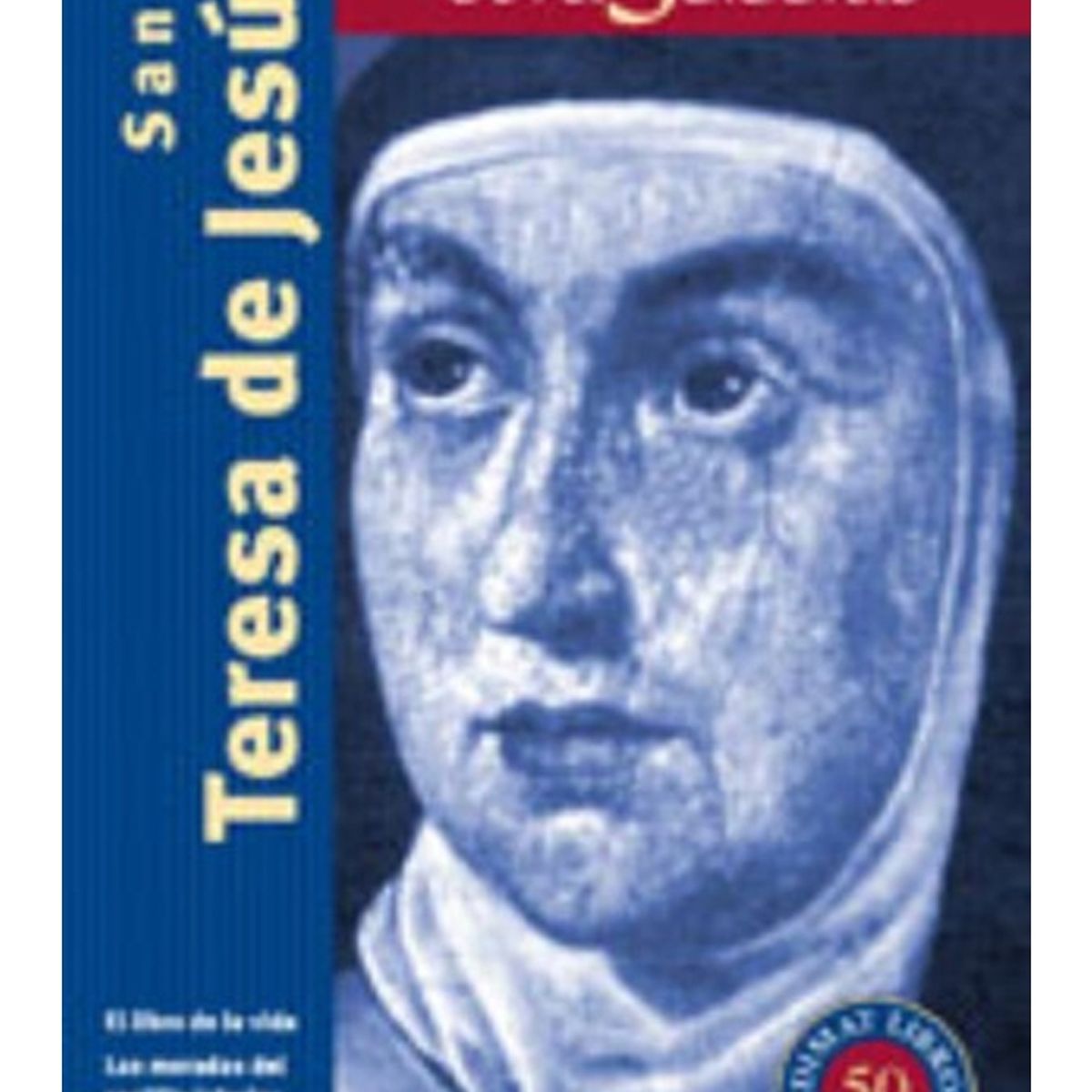 TOP10BOOKS - LIBRO Obras Selectas Santa Teresa De Jesús