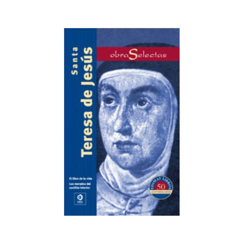 TOP10BOOKS - Libro Obras Selectas Santa Teresa De Jesús /485