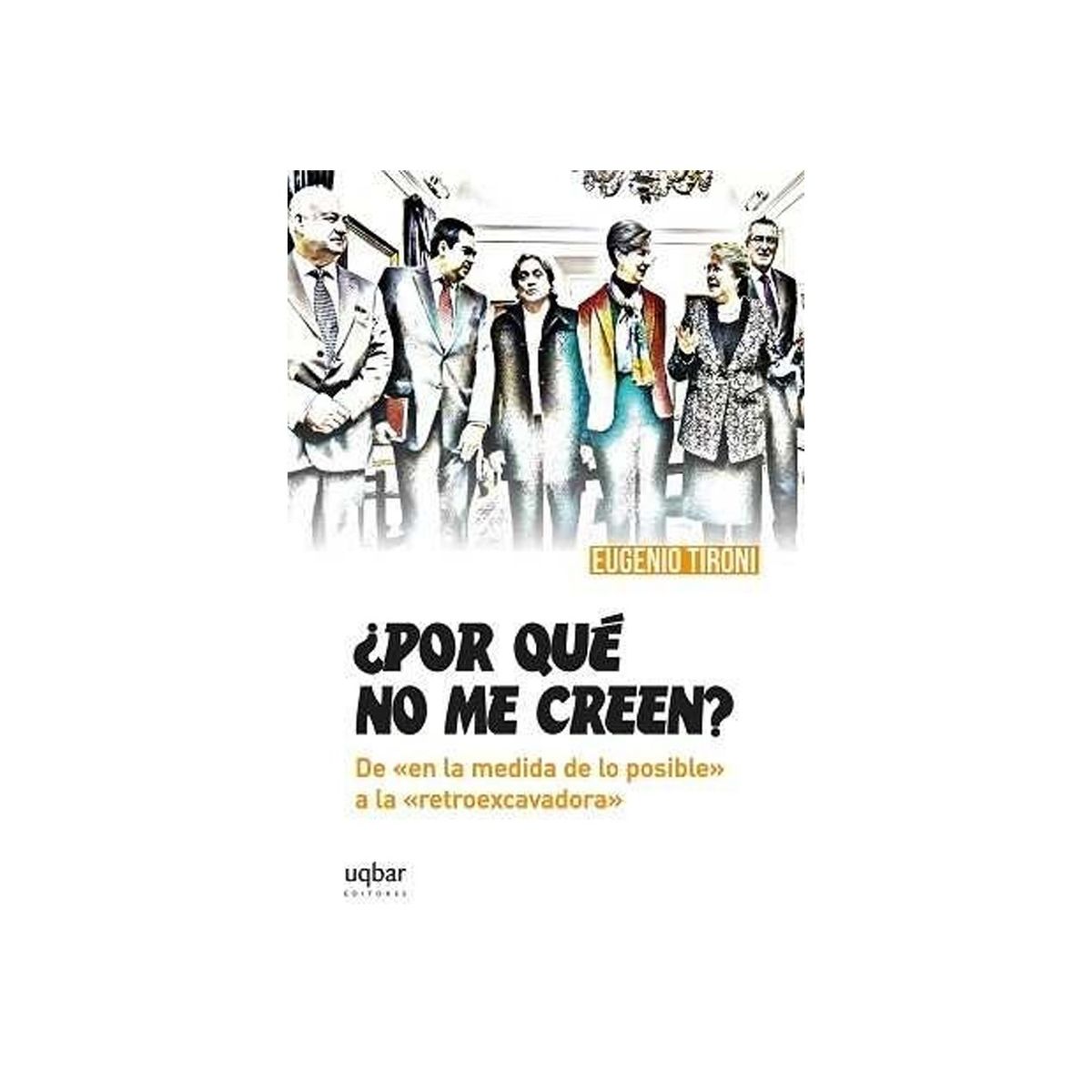 TOP10BOOKS - LIBRO ¿por Qué No Me Creen? - ¿Por Qué No Me Creen?