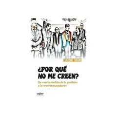 TOP10BOOKS - LIBRO ¿por Qué No Me Creen? - ¿Por Qué No Me Creen?