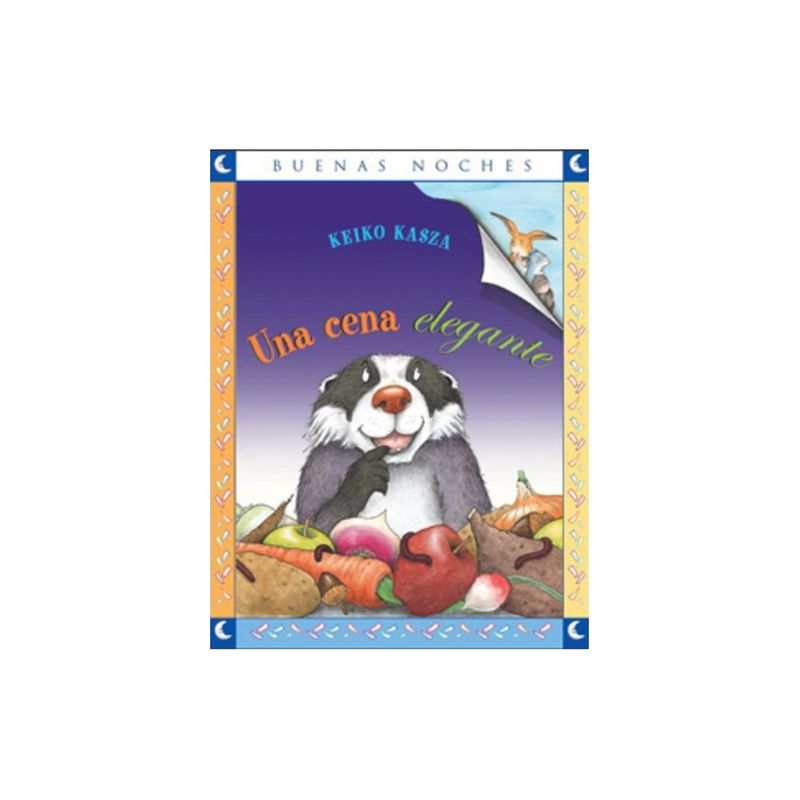 TOP10BOOKS - Libro Una Cena Elegante /649