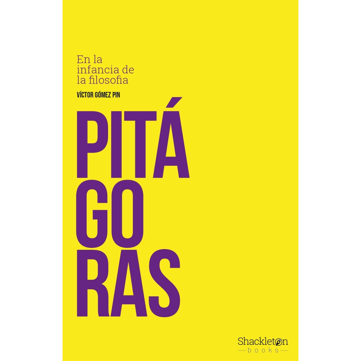 TOP10BOOKS - LIBRO Pitágoras - Pitágoras