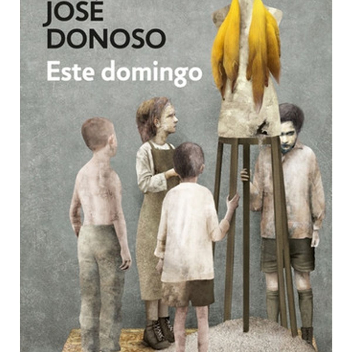 TOP10BOOKS - LIBRO Este Domingo - Este Domingo