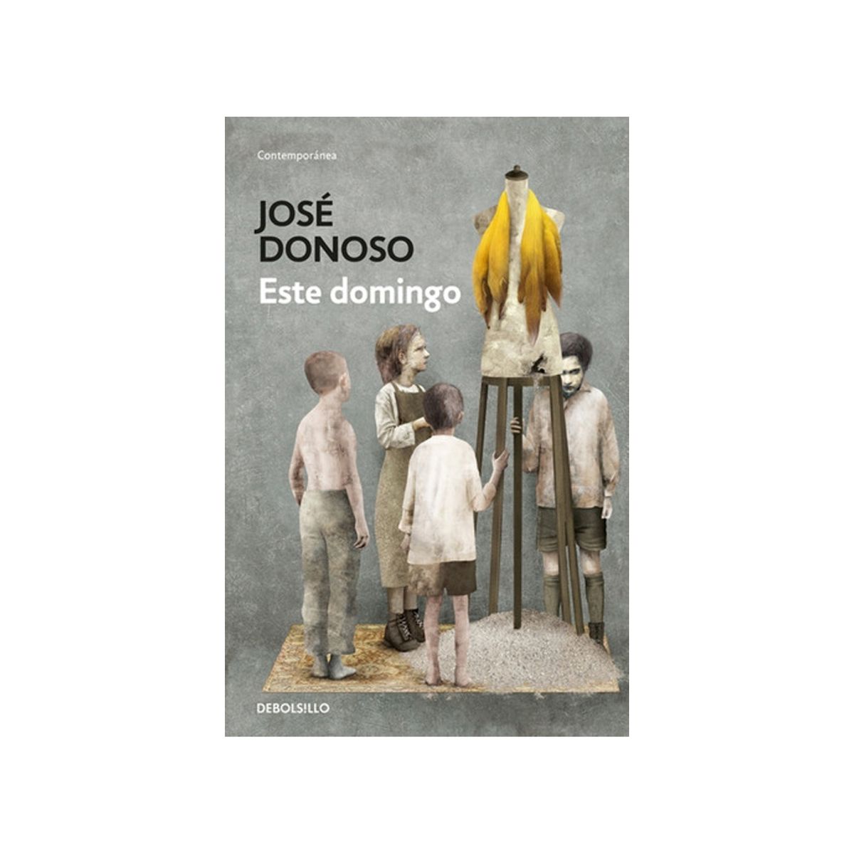 TOP10BOOKS - LIBRO Este Domingo - Este Domingo