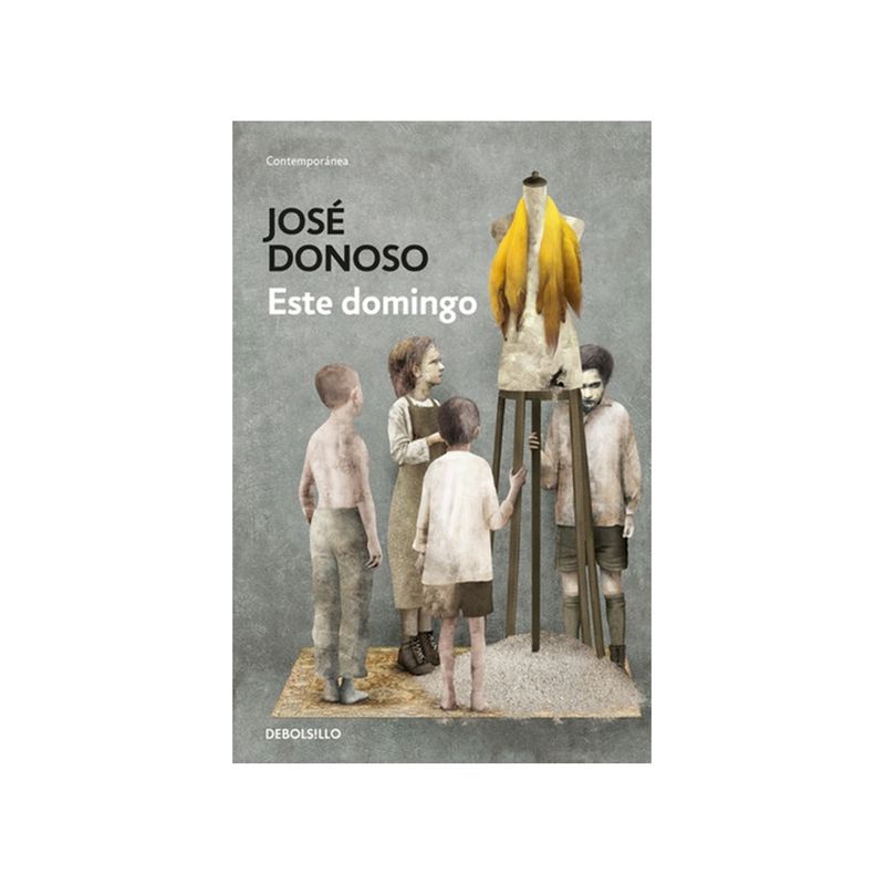 TOP10BOOKS - Libro Este domingo / José Donoso -910-