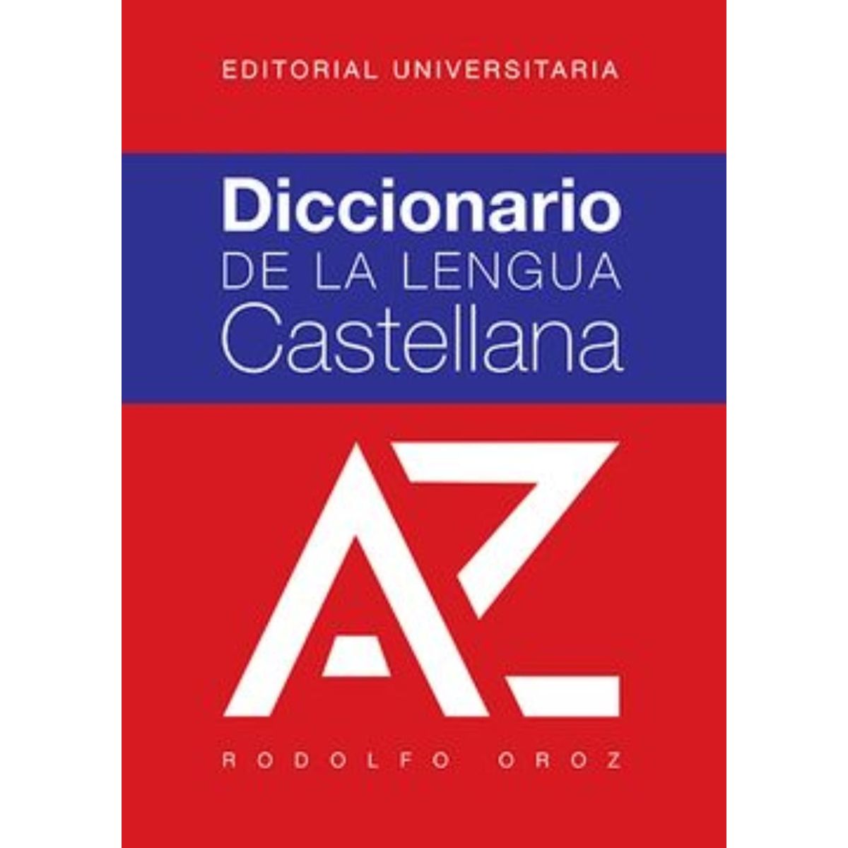 TOP10BOOKS - LIBRO Libro Diccionario De La Lengua Castellana