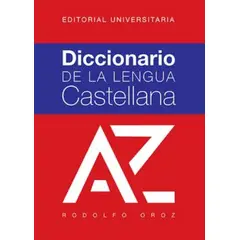TOP10BOOKS - Libro LIBRO DICCIONARIO DE LA LENGUA CASTELLANA
